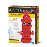 Brandkraan Robot - 4M 5603451